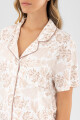 Pijama toile sea americano Marfil