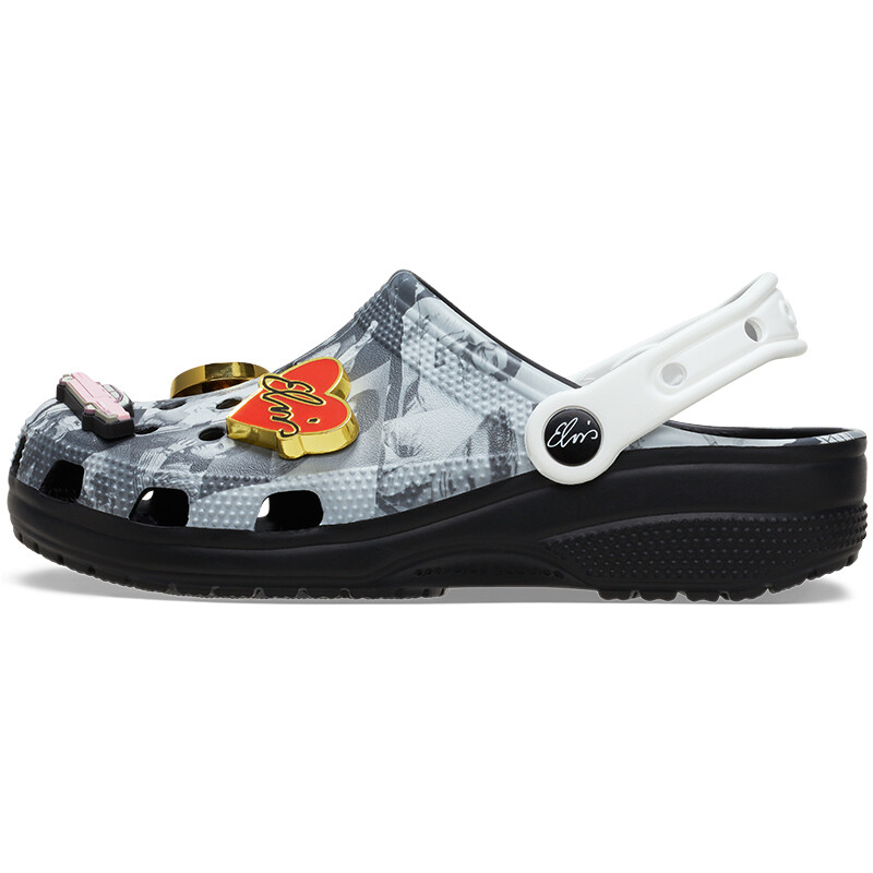 Classic Clog Elvis Gris