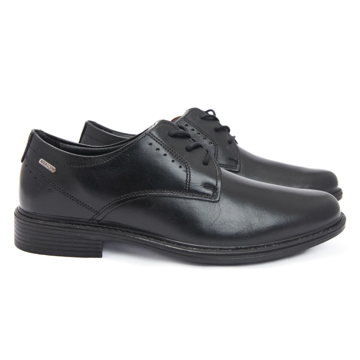 Zapato Pegada 125355-01 - NEGRO 