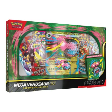 Pokémon Premium Collection - Mega-Venusaur EX Pokémon Premium Collection - Mega-Venusaur EX