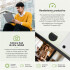 Chromebook Asus 2 En 1 Cm3001 Mediatek 8gb Ram 128gb CHROMEBOOK ASUS CM3001 MT 520/8/128