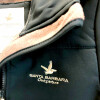 Santa Barbara Camp SOFTSHELL Niño c/cap Marino