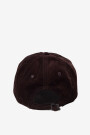 GORRA BASEBALL Marron