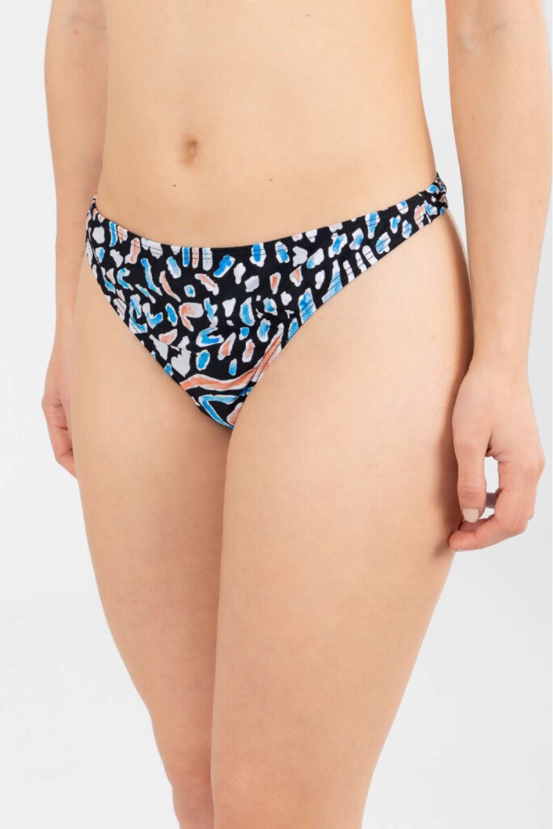 Colaless básica est. - Animal abstract 