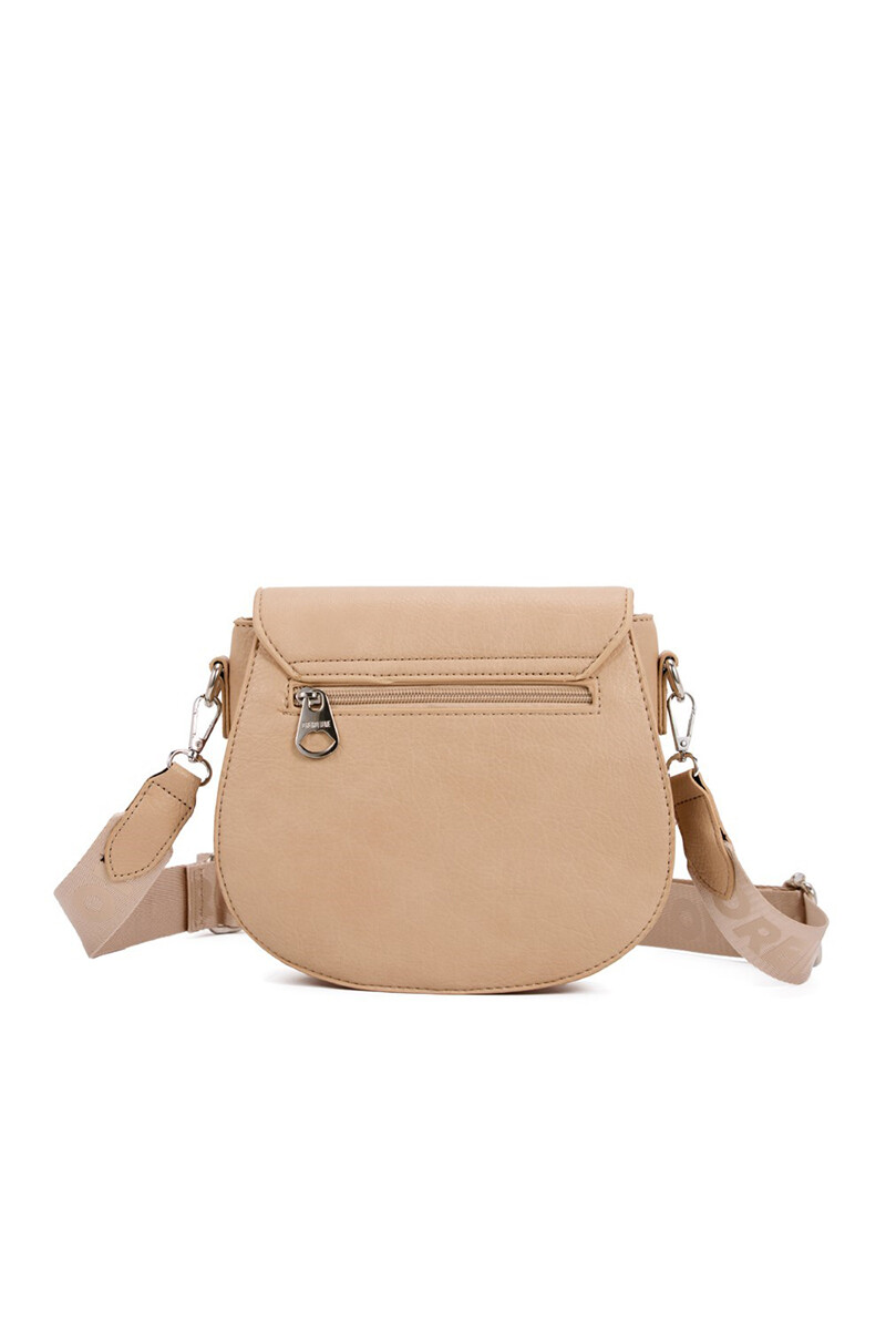 Morral Las Oreiro Beige