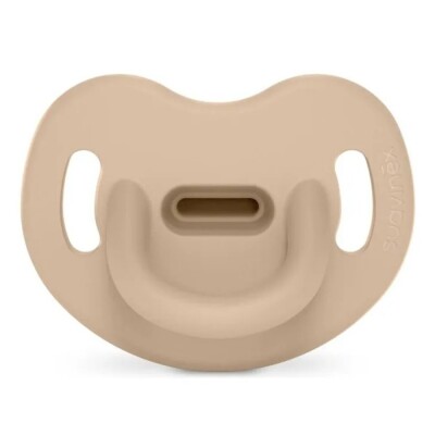 Chupete Suavinex Smooth Anatomico Sx Pro 0-6 M Beige Chupete Suavinex Smooth Anatomico Sx Pro 0-6 M Beige