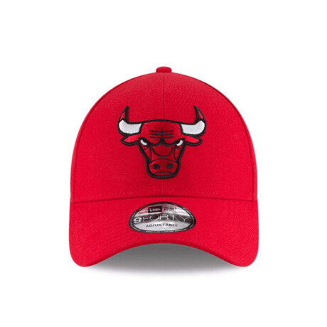Gorro New Era NBA Chicago Bulls Rojo