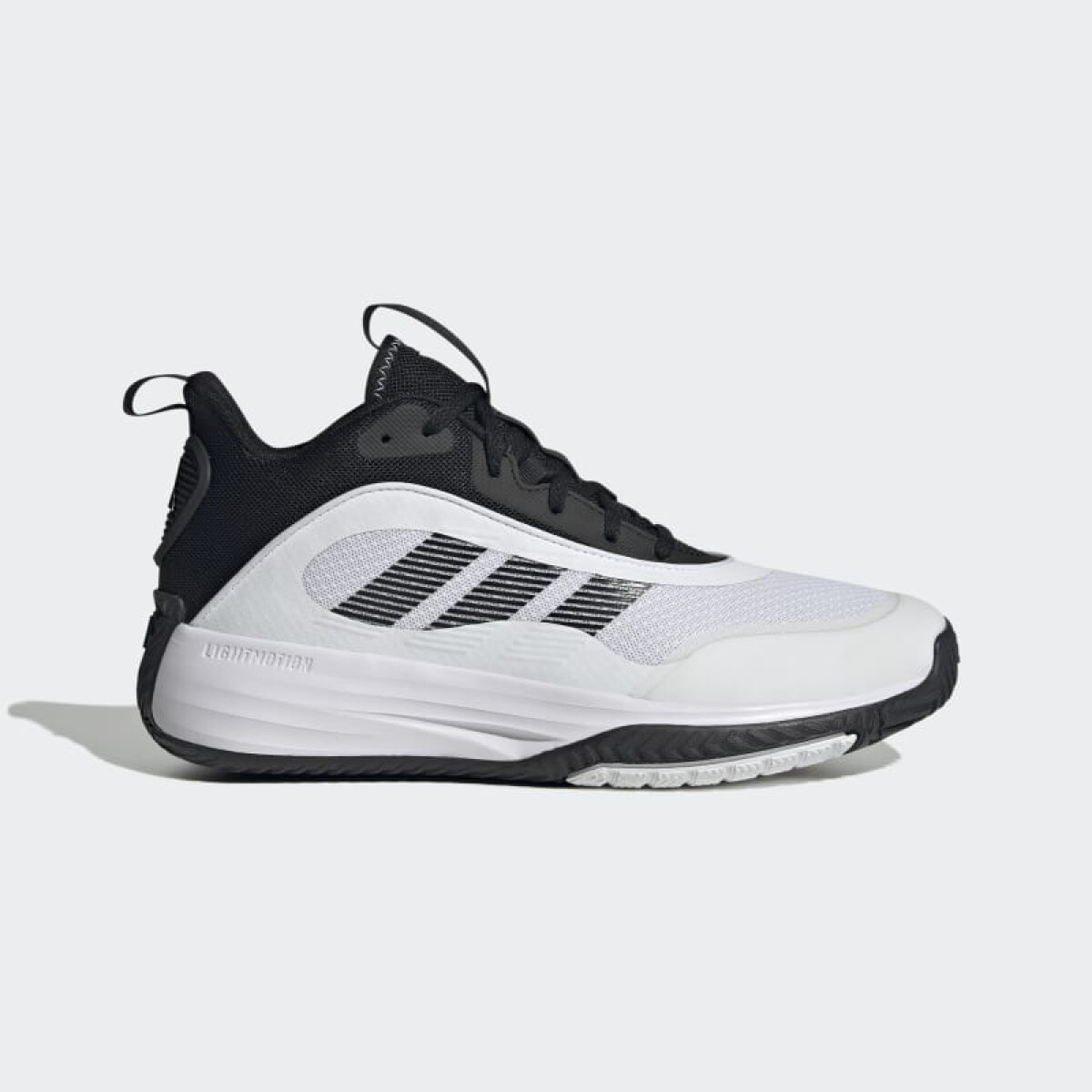 Championes Adidas Own The Game 3 - Blanco 