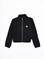 CAMPERA LUNOR NEGRO