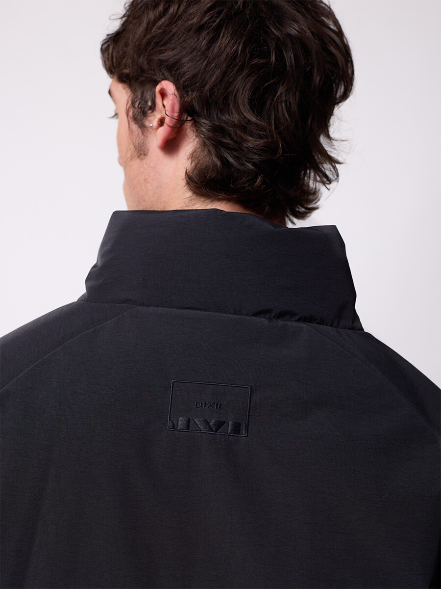 CAMPERA RABSO DIXIE Negro