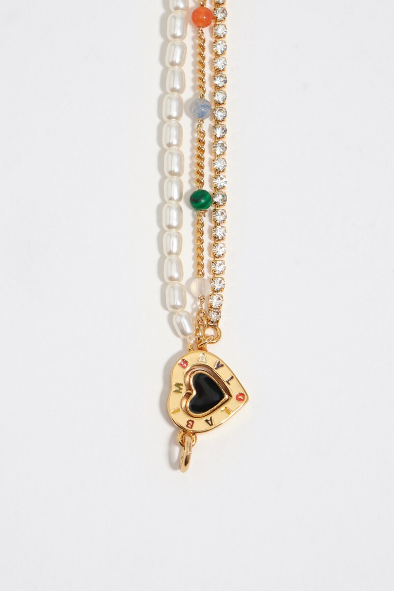 PULSERA Oro