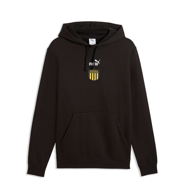 Canguro de Hombre Puma Peñarol Logo N°1 Negro