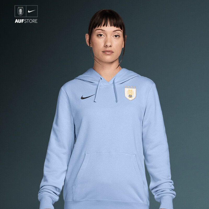 Canguro Uruguay Club Fleece - Femenino Canguro Uruguay Club Fleece - Femenino