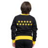 Soccer Umbro FICILI PEÑAROL de Niños - 4P200185 Negro-amarillo