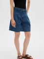 Short Caraie Azul Medio