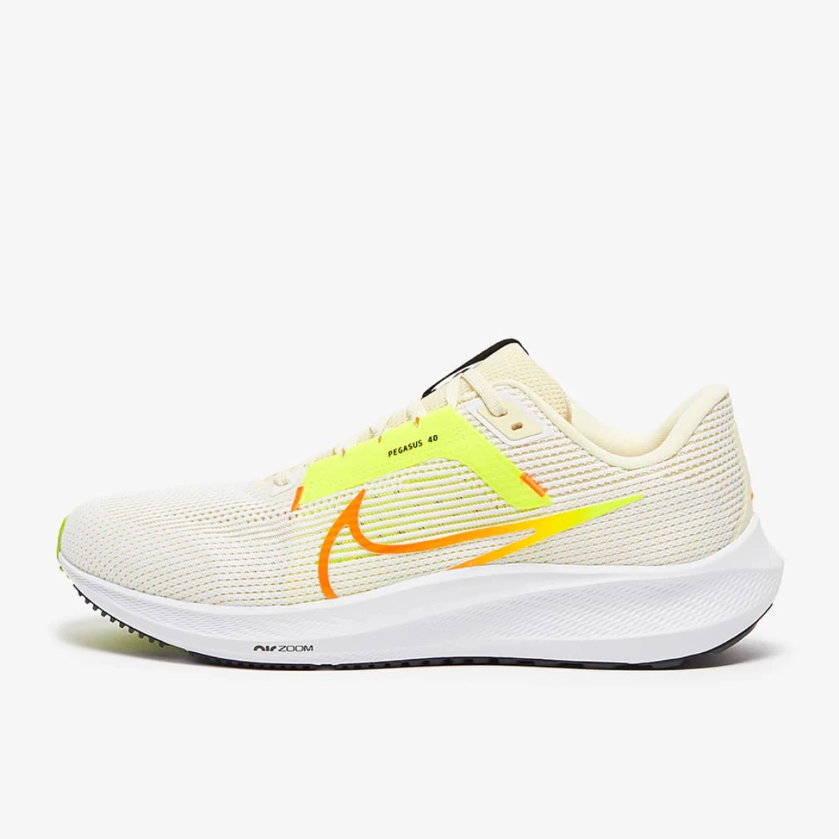 Champion Nike Running Hombre Air Zoom Pegasus 40 White/Multi-Color - S/C 