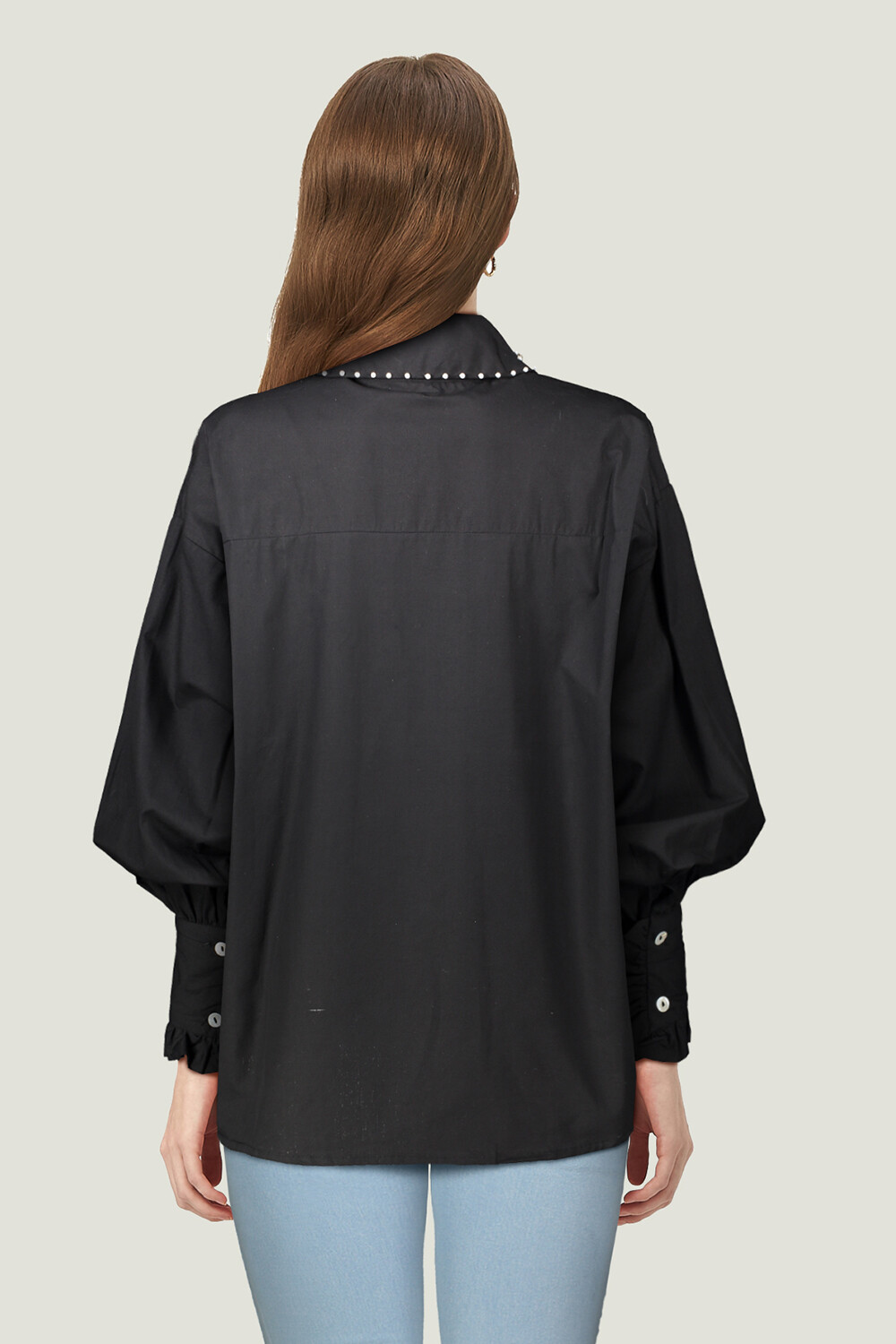 Camisa Emmeric Negro