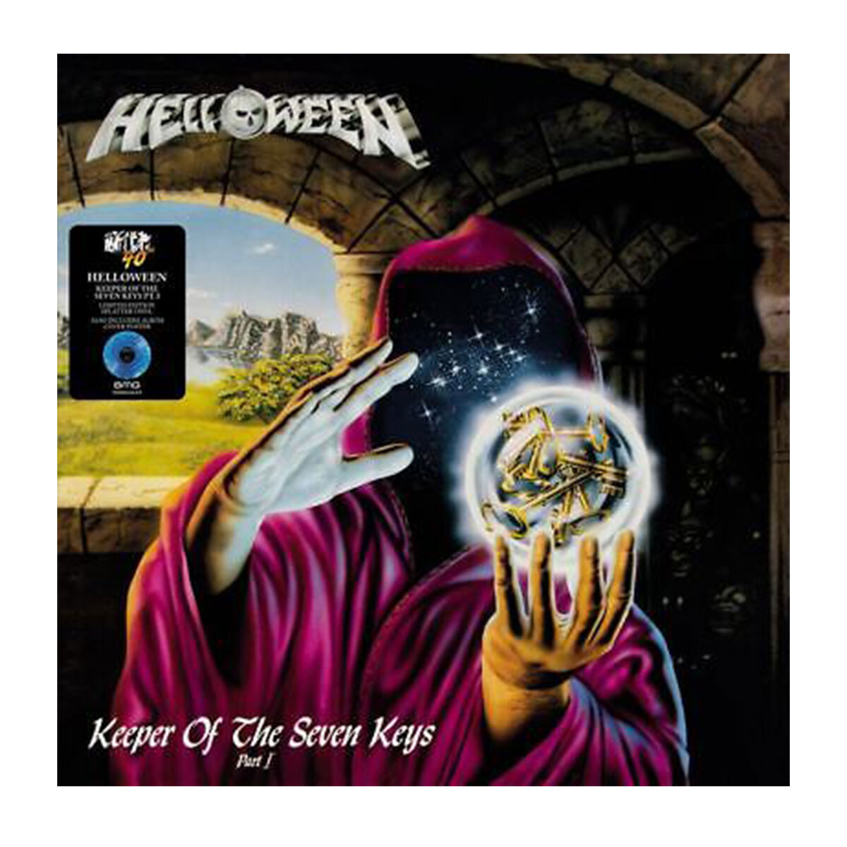 Helloween / Keeper Of The Seven Keys Pt. 1 - Lp 