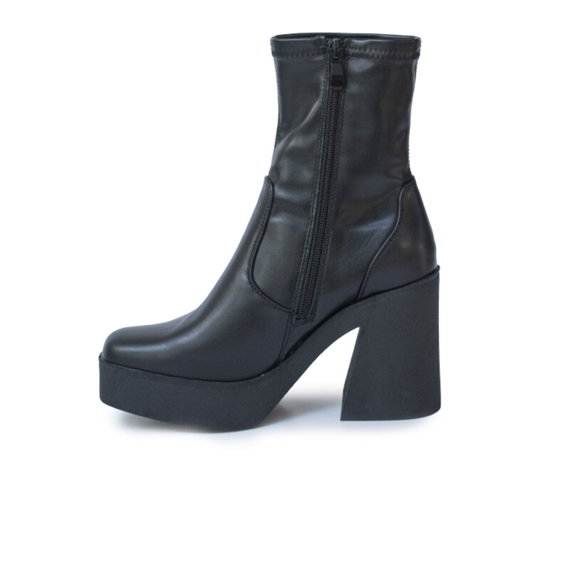 Bota Dama Panama Jack All Black