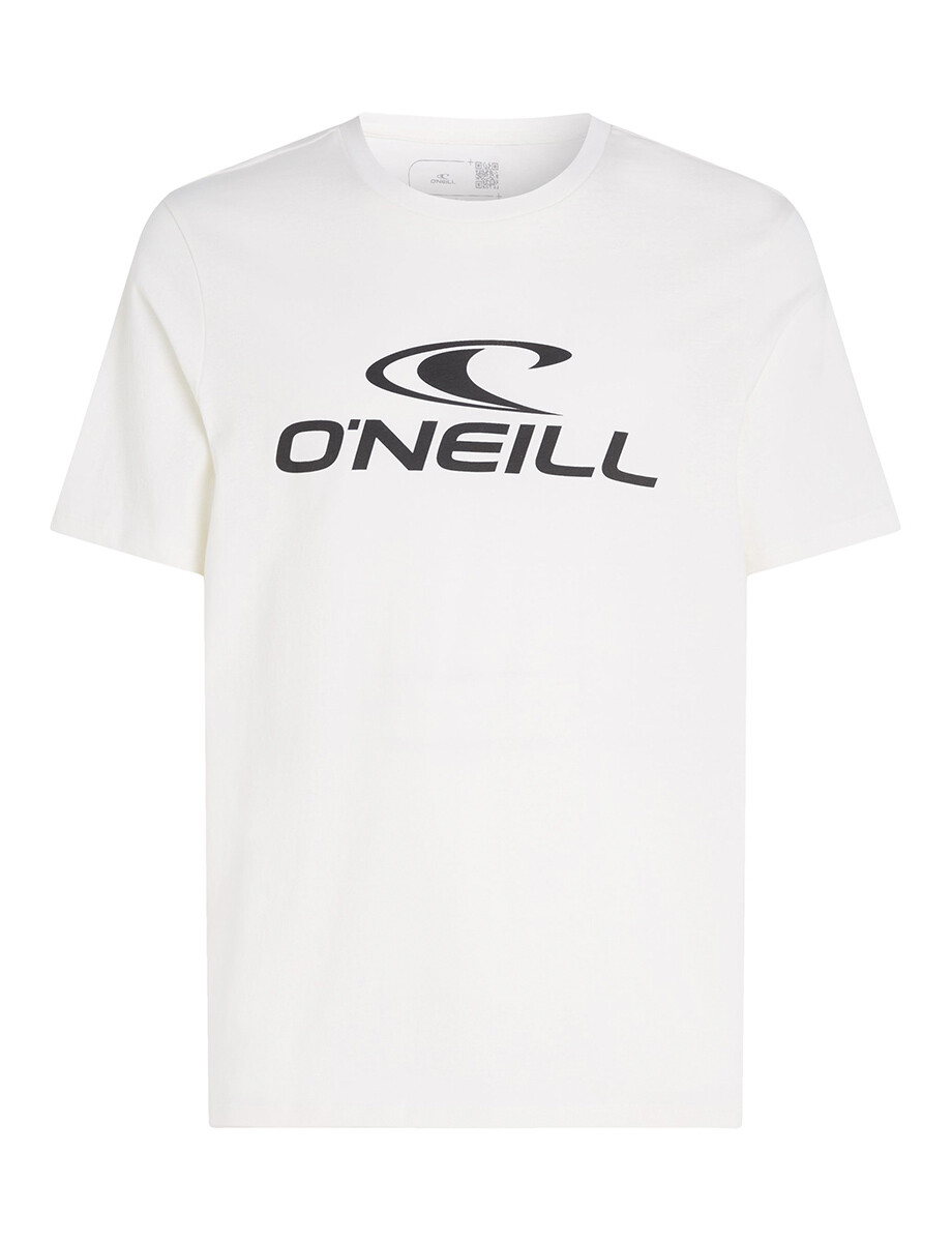 Remera O'Neill Logo Men Blanca 