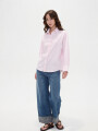 Camisa Otranto Rosa Claro