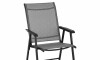 Silla de Textilina con apoyabrazos Plegable Silla de Textilina con apoyabrazos Plegable