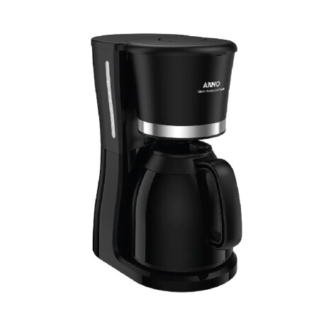 Cafetera de filtro Arno Cool Touch | Con jarra térmica | Color negro. Cafetera de filtro Arno Cool Touch | Con jarra térmica | Color negro.