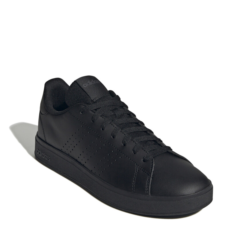 Championes de Hombre Adidas Advantage Base 2.0 Negro