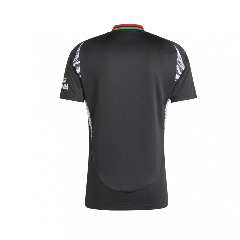 CAMISETA adidas ARSENAL 24/25 AWAY Black