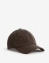 Caps Caps - Marron Oscuro