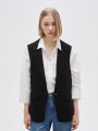 Chaleco Ritchi Negro