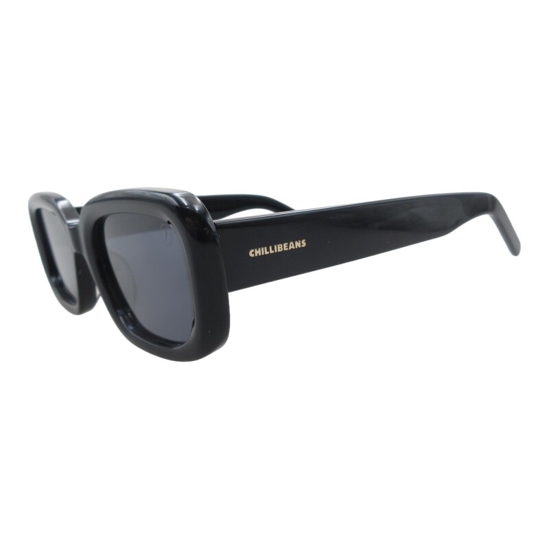 Lentes de Sol Chilli Beans Alagoas Negro