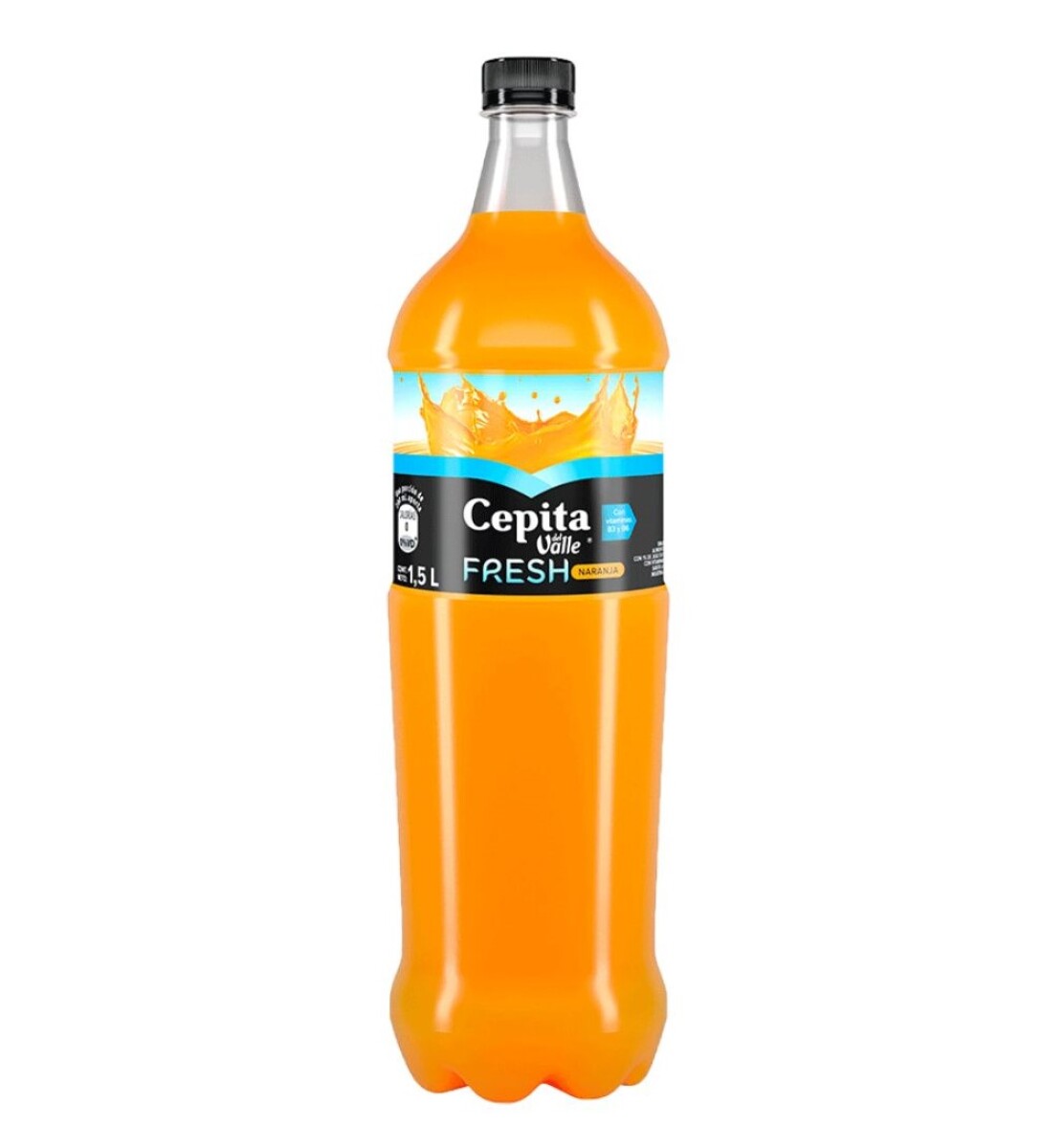 Jugo Cepita Naranja 1.5L 