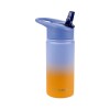TERMOSHACIN Botella Termo Infantil 450 Ml Acero Inoxidable Skip Hop - Azul