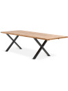 Mesa de comedor ROSKILDE 95x200 roble nat Mesa de comedor ROSKILDE 95x200 roble nat