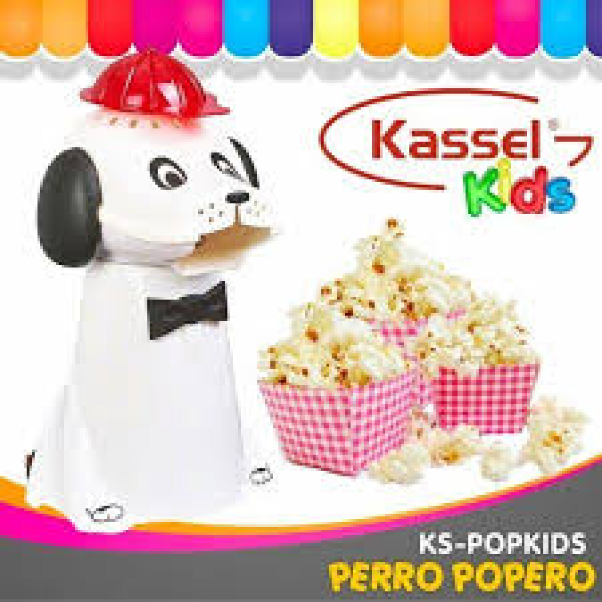 PERRO POPERA KASSEL KIDS 