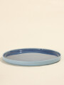 Plato Mesa Wave Color Unico