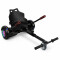 Skate Eléctrico Hoverboard 8" Dw408 + Silla MULTICOLOR