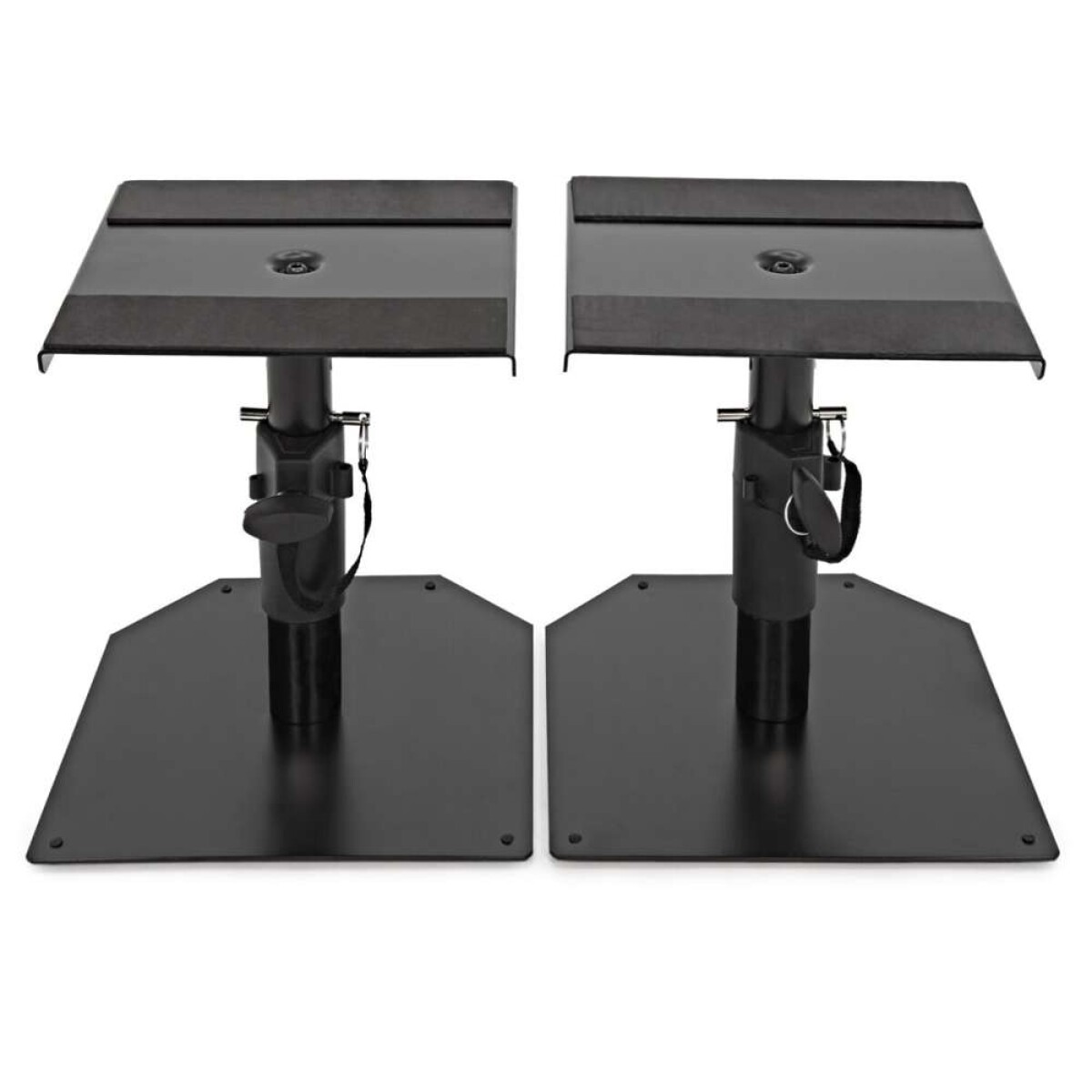 Soporte De Monitor Lexsen Sms400 - Par De Mesa 