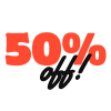 50% OFF SALE BOTAS