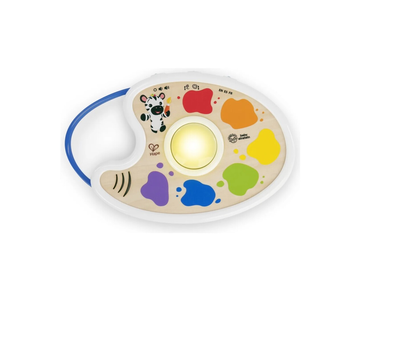 Paleta de colores magic touch baby einstein HAPE 