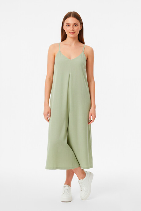 Mono Theones Verde Claro