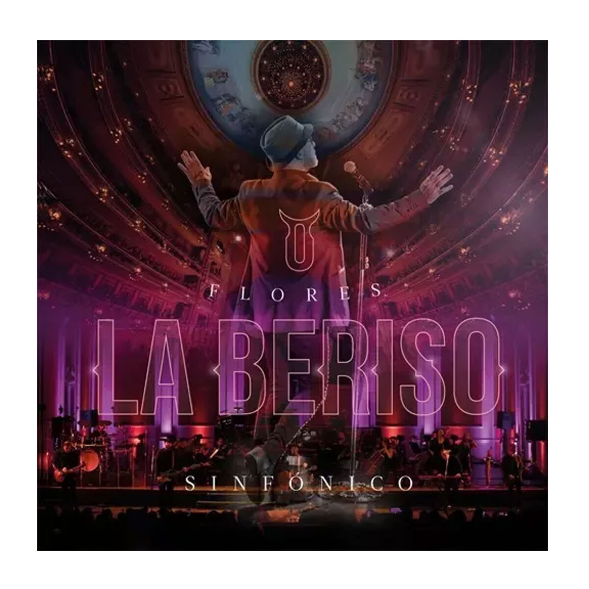 La Beriso Sinfonico Vinilo 