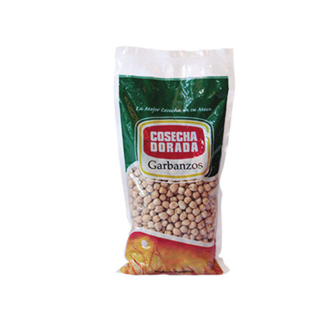 GARBANZOS COSECHA DORADA 1K GARBANZOS COSECHA DORADA 1K