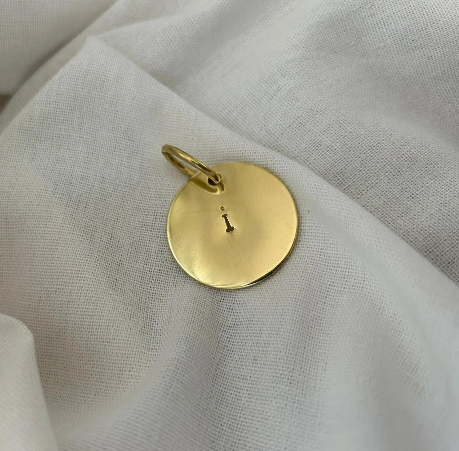 Spelling key ring - I