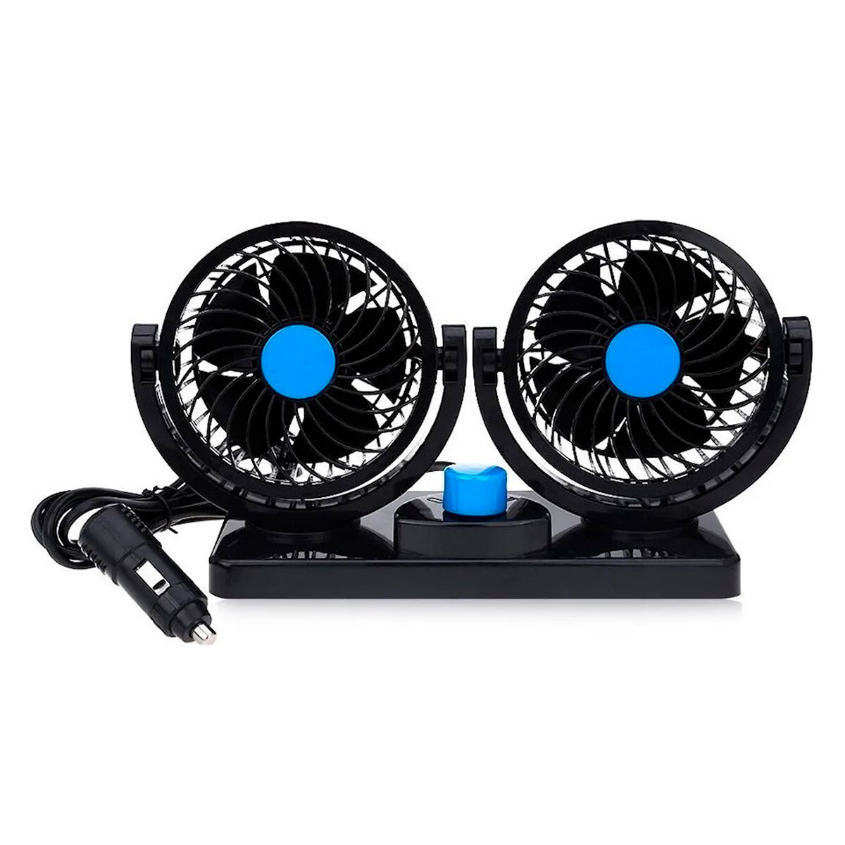 Ventilador Doble Para Automóvil T022/v20464 - VENTILADOR DOBLE PARA AUTO T022/V20464** 