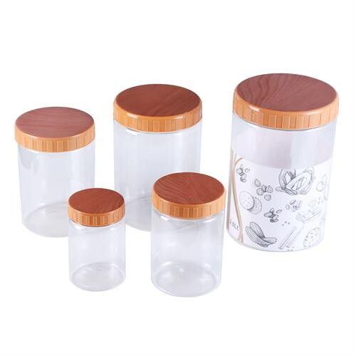 Frasco Plast.C/Tapa X5Uds. Bz.frasco Plast.c/tapa X5uds.