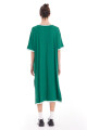 Vestido Pad Verde