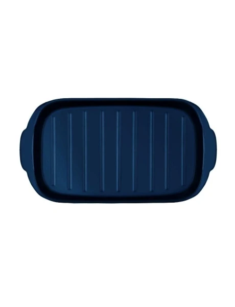FUENTE CERAMICA 30x16x2CM MARINO MATE FUENTE CERAMICA 30x16x2CM MARINO MATE