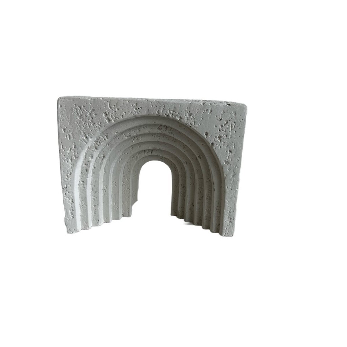 ADORNO STONE 16.5x13x5.5CM 